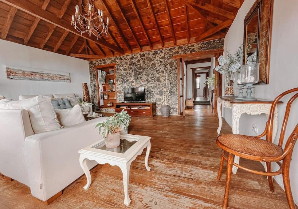 Hébergement de vacances Casa La Encarnacion Santa Cruz de la Palma (Isla de la Palma)