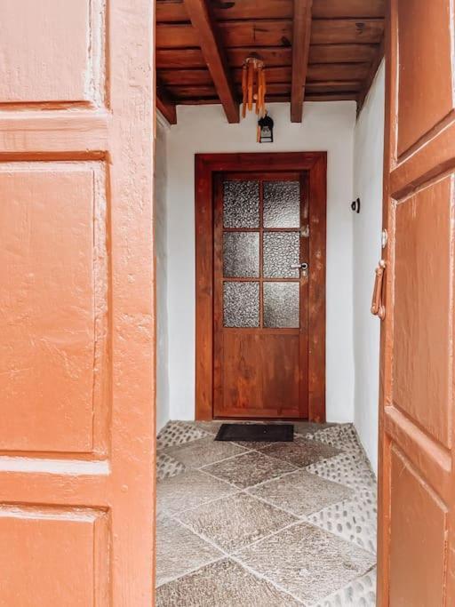 Casa La Encarnacion Hébergement de vacances *