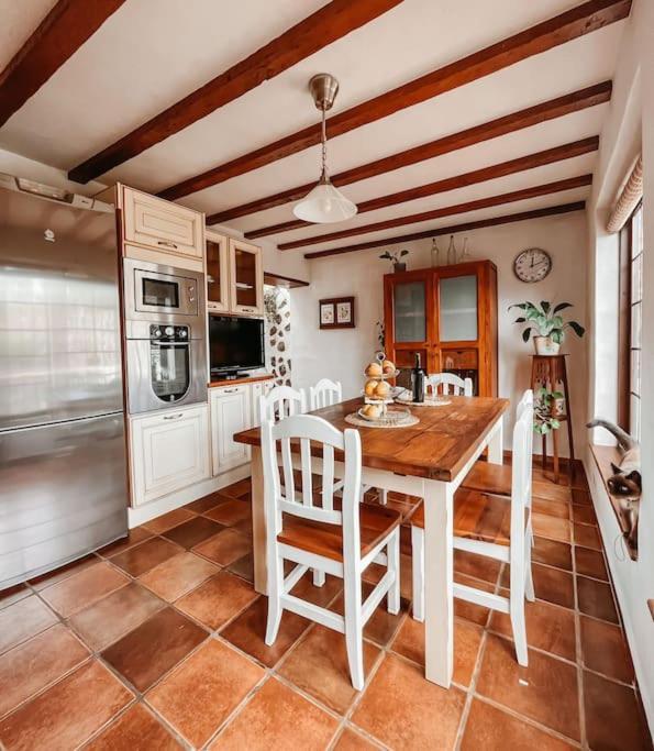 Casa La Encarnacion Hébergement de vacances Santa Cruz de la Palma (Isla de la Palma)