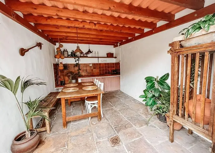Casa La Encarnacion